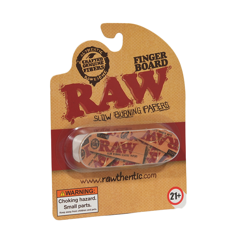 RAW - Tek-Dek Finger Board