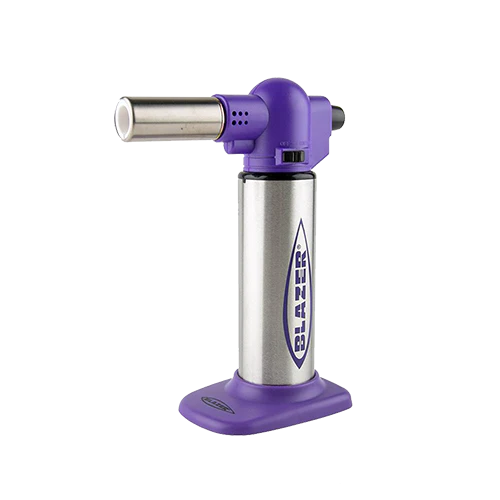 Blazer Big Buddy - Micro Turbo Torch Purple