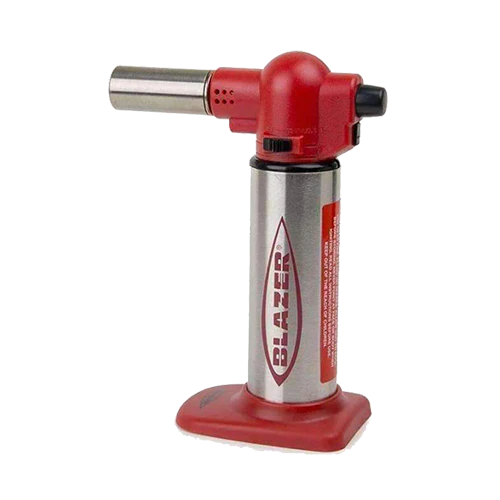 Blazer Big Buddy - Micro Turbo Torch Red