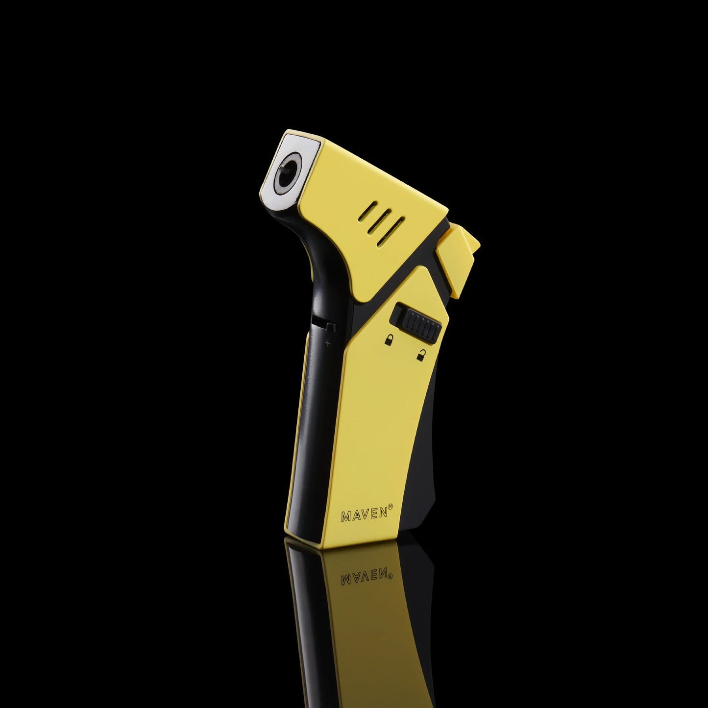 Maven Pro - Torch Yellow