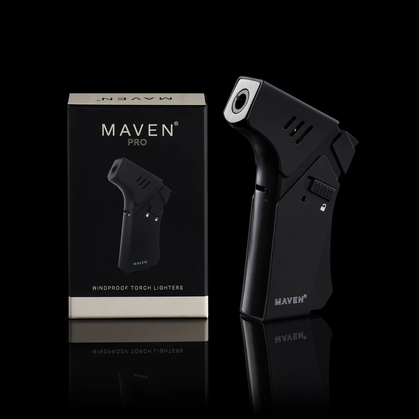 Maven Pro - Torch Black