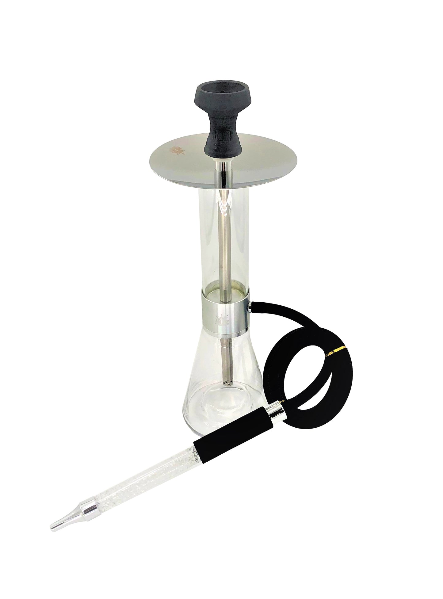 Sub Zero Hookah - Silver