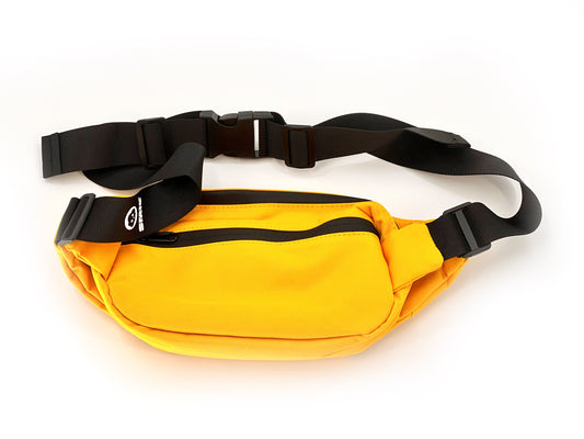 Strio Traveler Bag - Fanny Pack Yellow