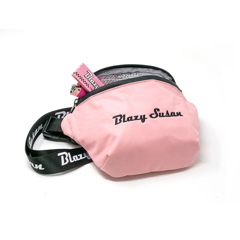 Blazy Susan Fanny Pack - Pink