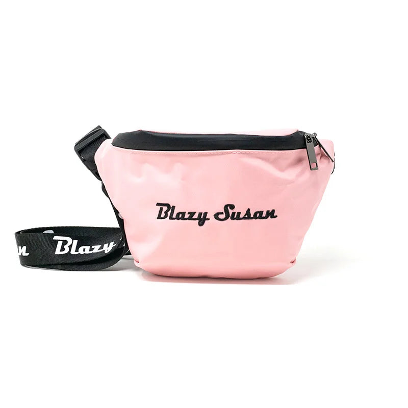 Blazy Susan Fanny Pack - Pink