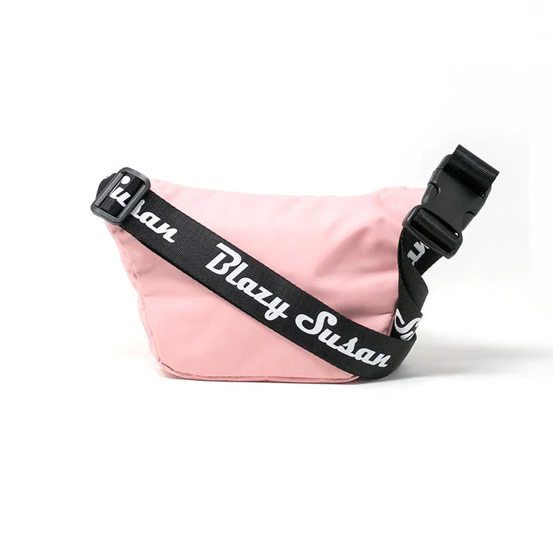 Blazy Susan Fanny Pack - Pink