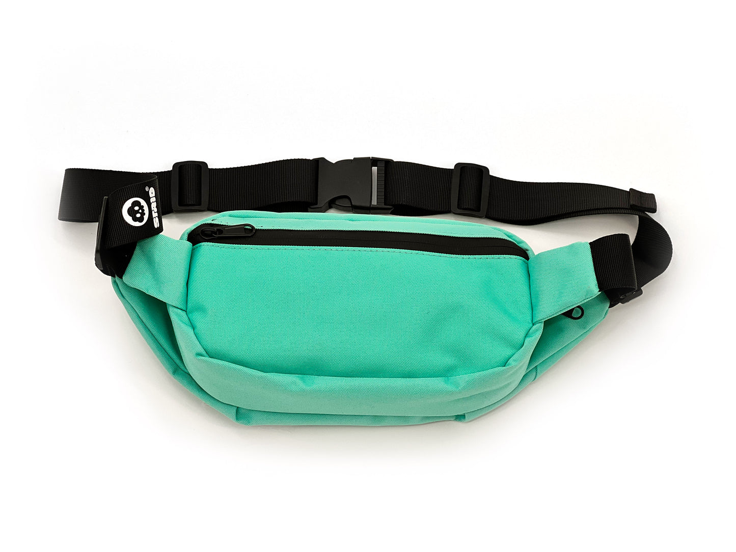 Strio Traveler Bag - Fanny Pack Cyan