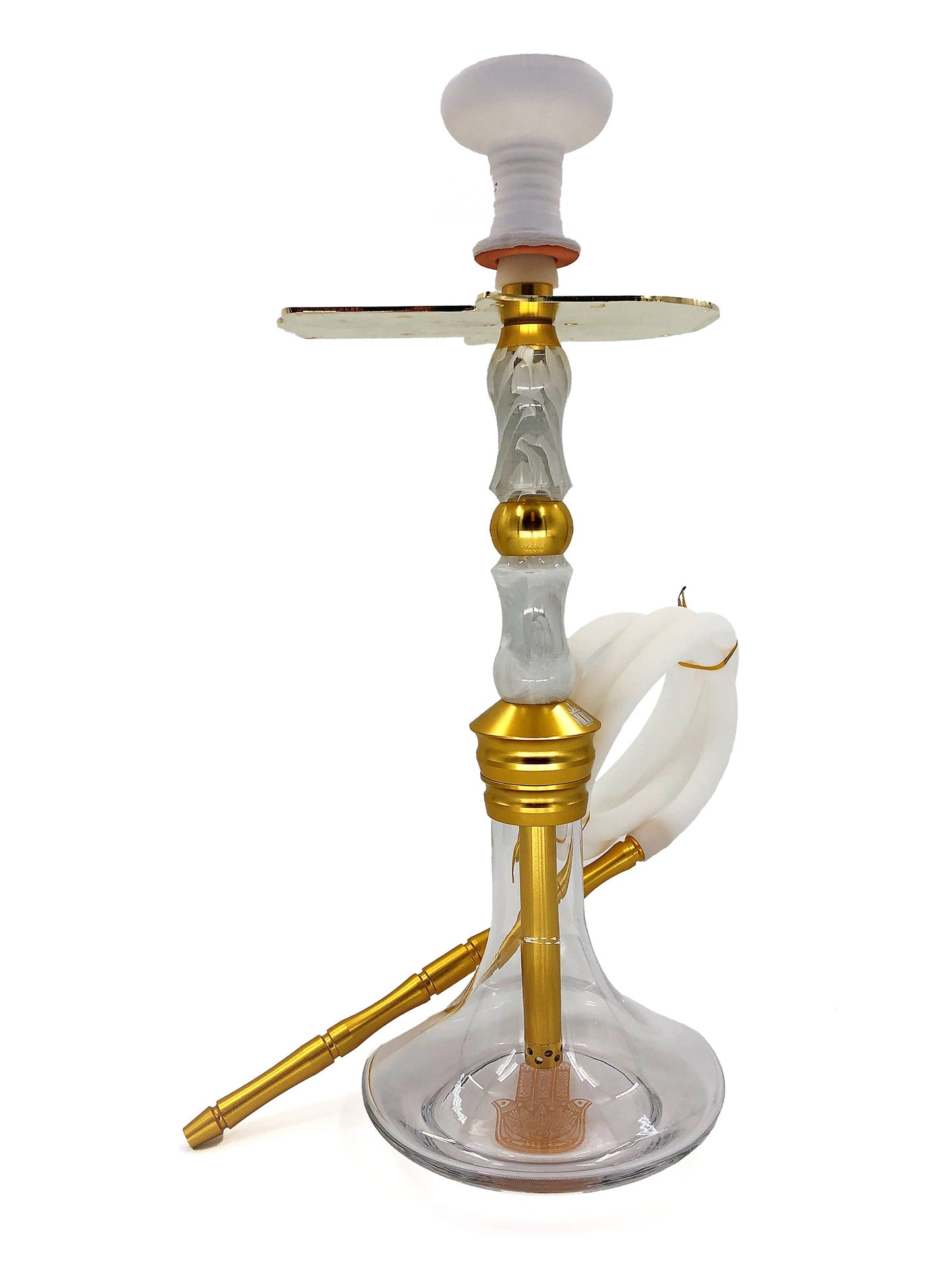 Mob Hookah - Hamsa White M