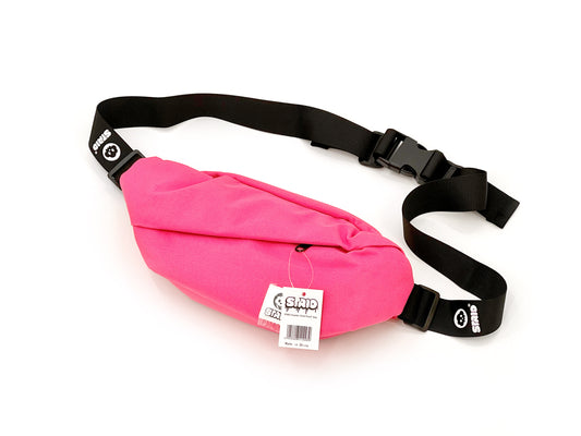 Strio Traveler Bag - Fanny Pack Pink