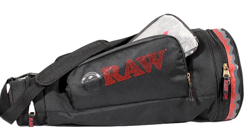 RAW Black Cone Duffle Bag