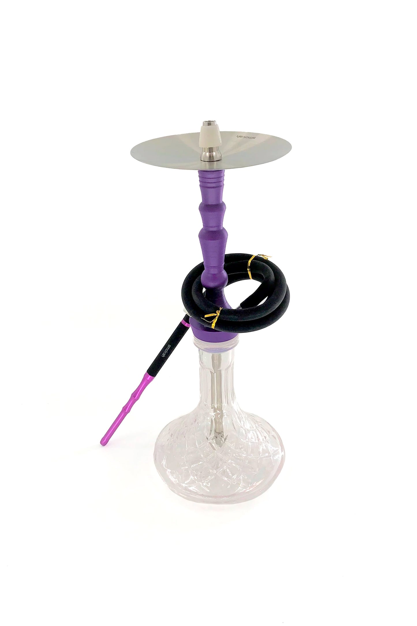 Smokah Nylon Hookah - Atlantis Purple