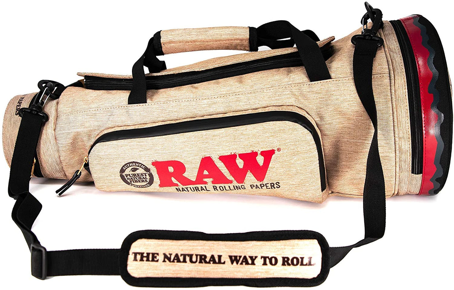 RAW - Cone Duffle bag