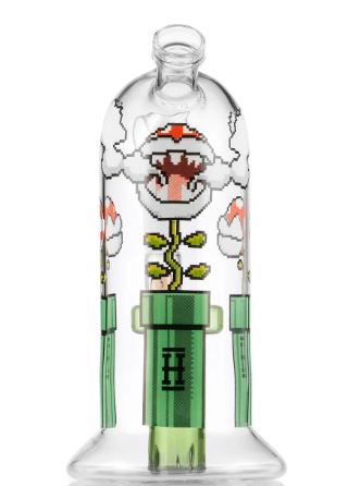 Hemper - Gaming Flower Bong