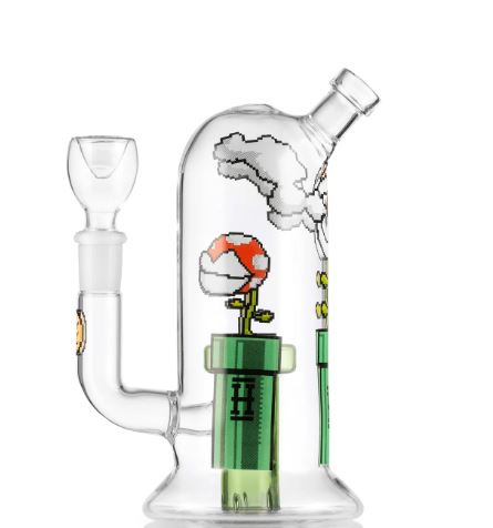 Hemper - Gaming Flower Bong