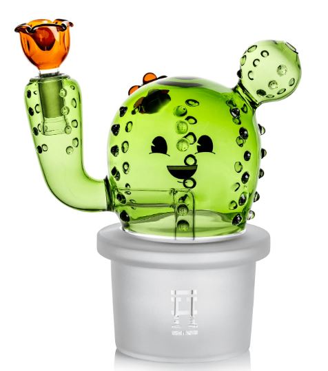 Hemper - XL Happy Cactus Amber