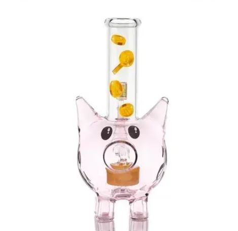 Hemper - XL Piggy Bank Bong