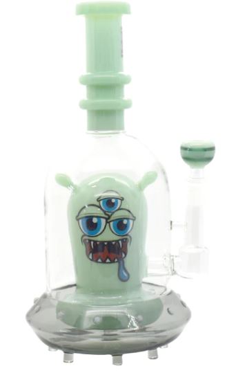 Hemper - XL Space Monster Green