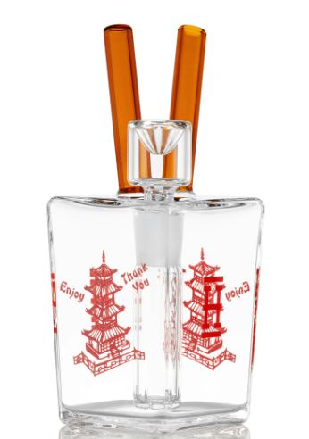 Hemper - Chinese Takeout Box