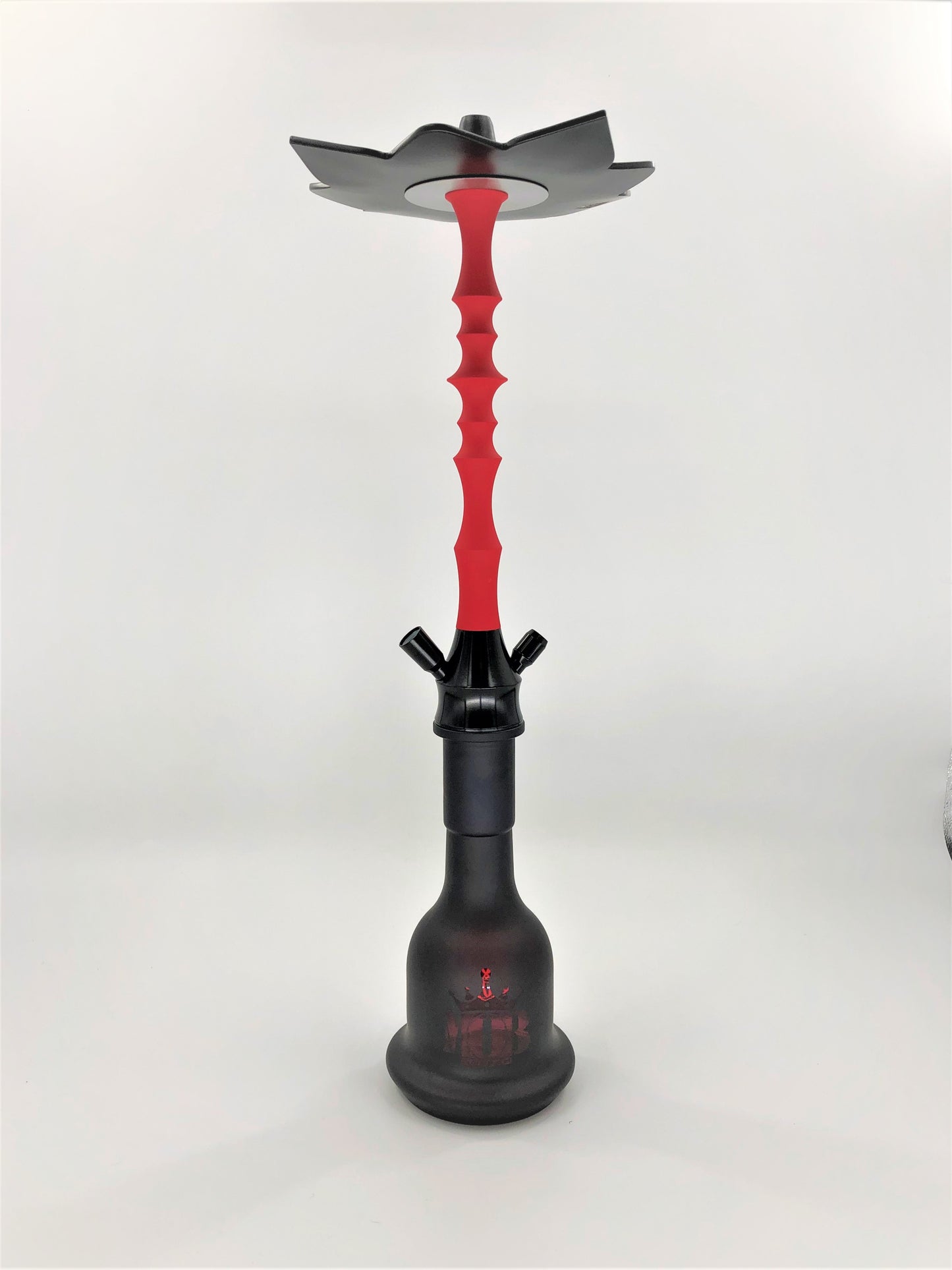 Cloud King - Red & Black