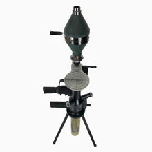 MOB Bazookah RPG Hookah Black
