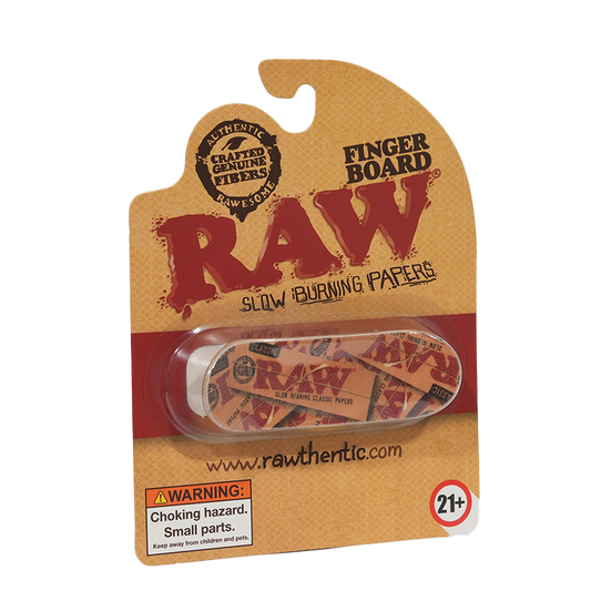 RAW - Tek-Dek Finger Board