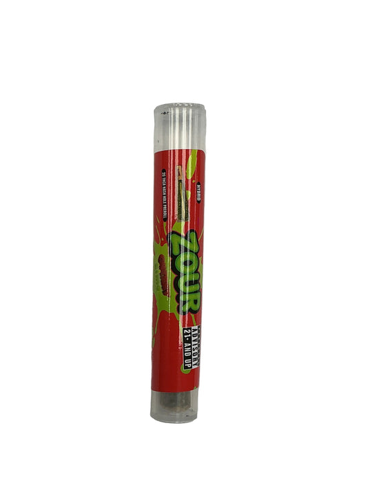 Zour Stash 2g Pre-Roll - Cherry Lime