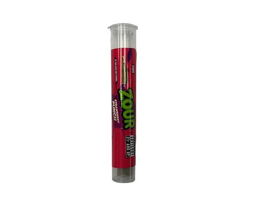 Zourz Hashholes (1ct) - Strawberry Punch