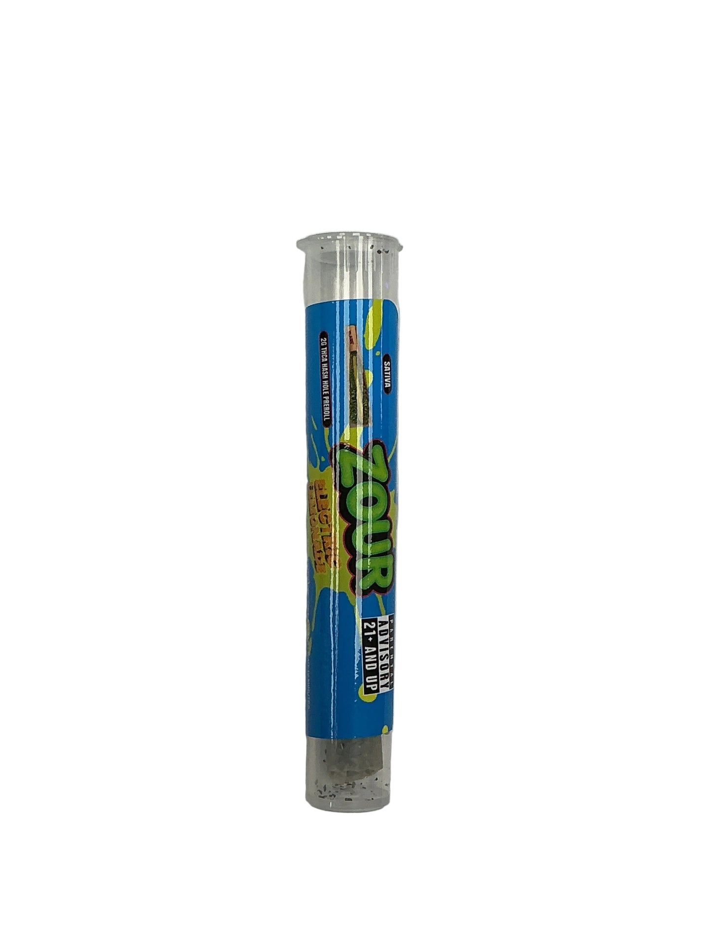 Zour Stash 2g Pre-Roll - Electric Lemonade