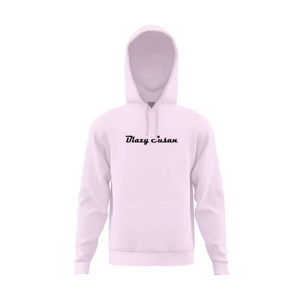 Blazy Susan Purple Hoodie