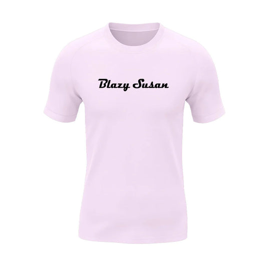 Blazy Susan Pink T Shirt