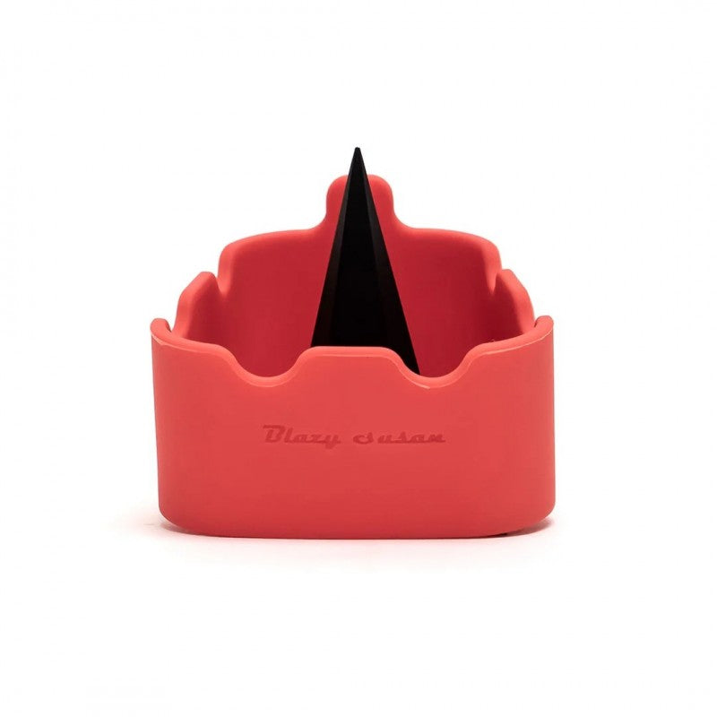 Blazy Susan Deluxe Premium Silicone Ashtray