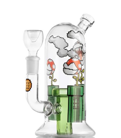 Hemper  - Gaming Flower Bong