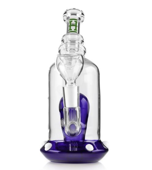 Hemper  - Space Monster Bong (Blue)