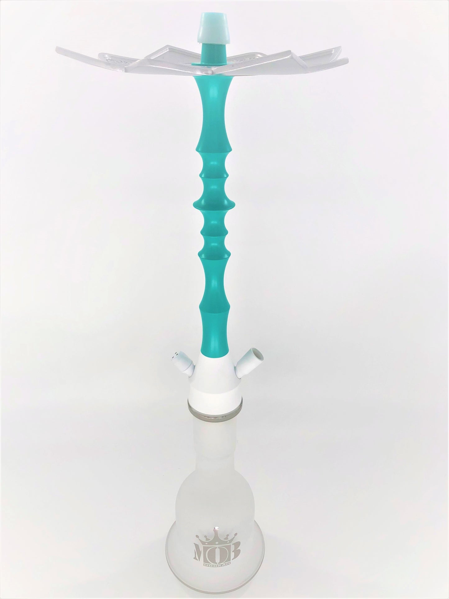 Cloud King Mob Hookah - Tiffany Blue