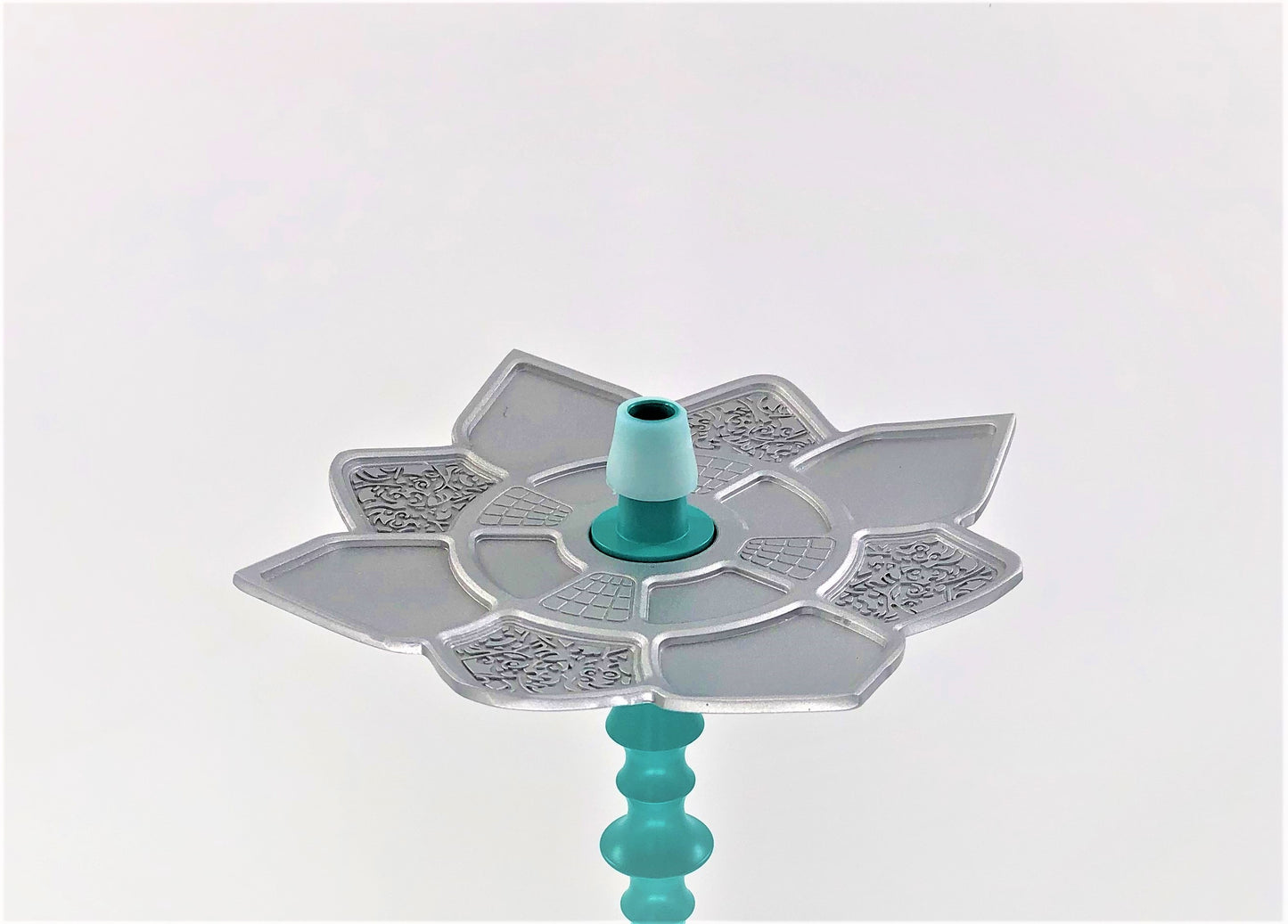 Cloud King Mob Hookah - Tiffany Blue