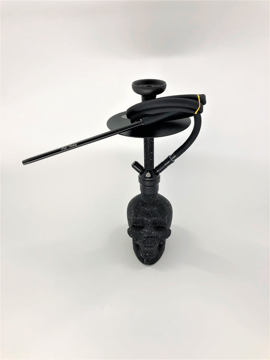 Swarovski Black Hookah