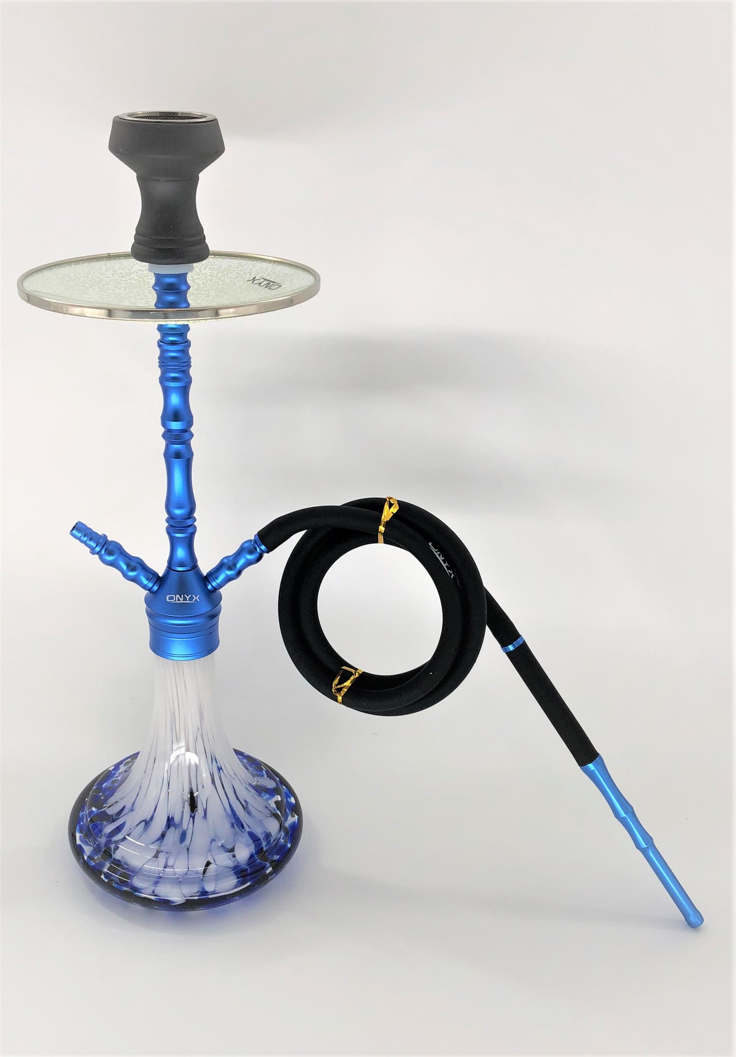 Onyx Shisha - Devil Blue Hookah