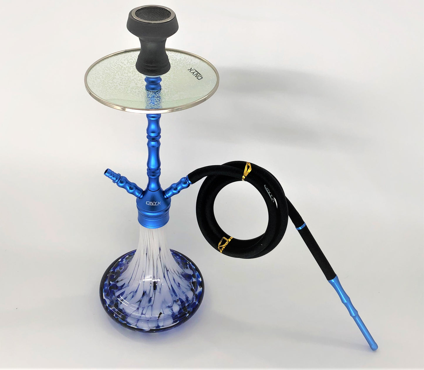 Onyx Shisha - Devil Blue Hookah