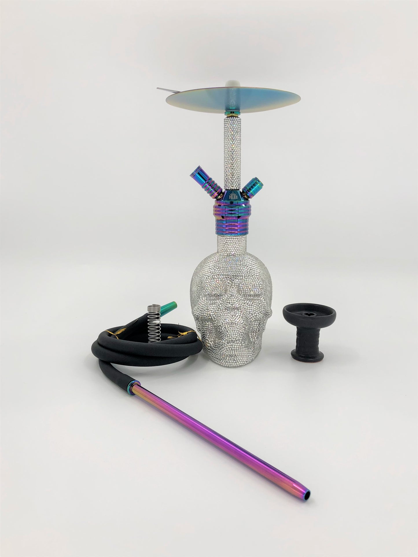 Swarovski Rainbow Hookah