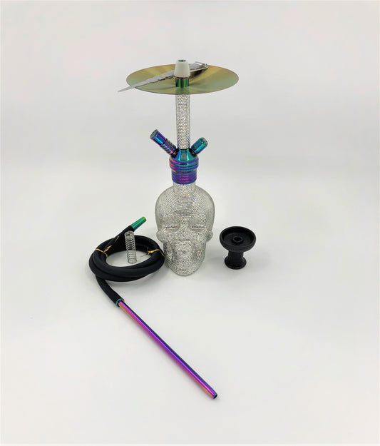 Swarovski Rainbow Hookah