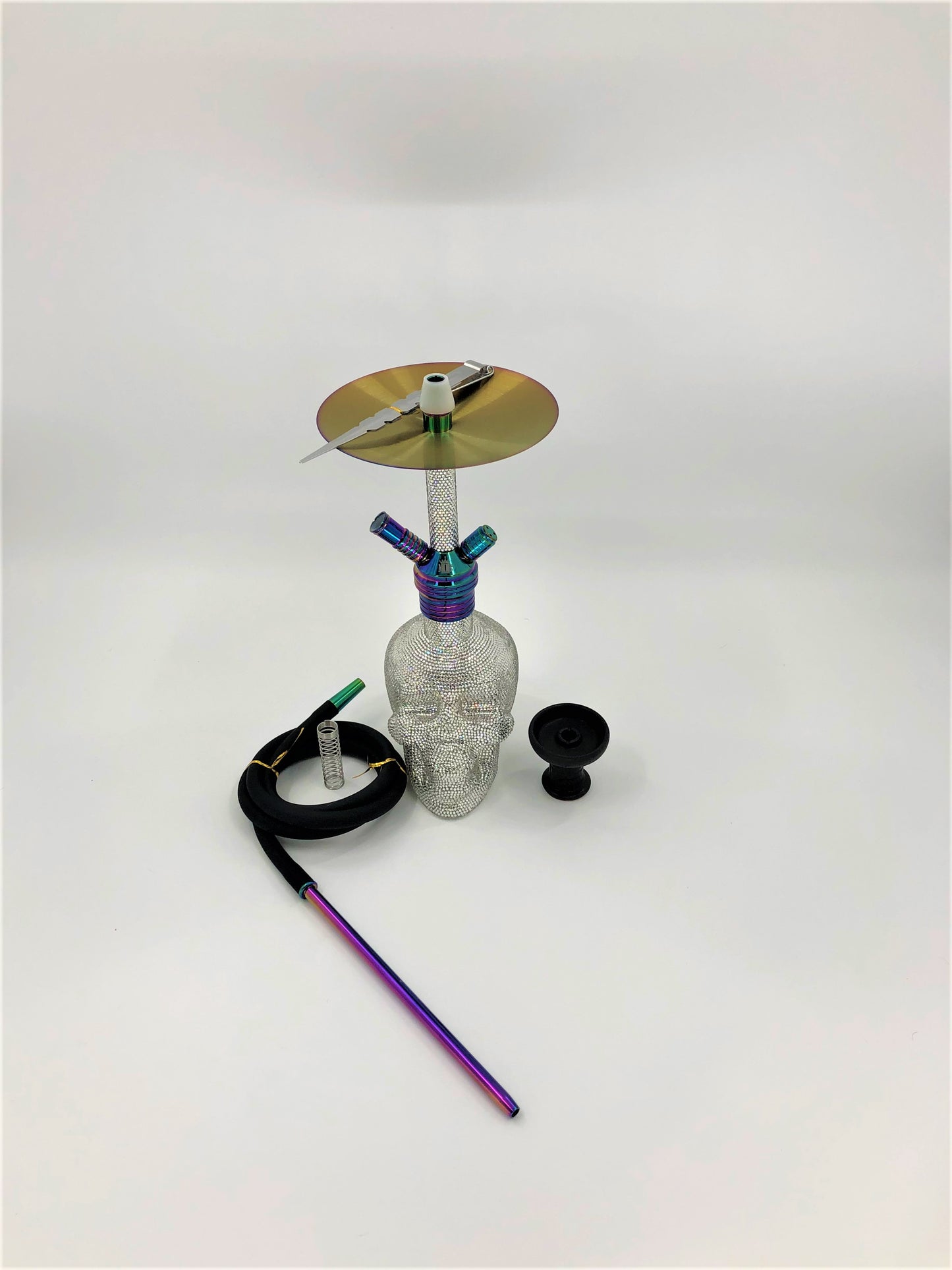 Swarovski Rainbow Hookah