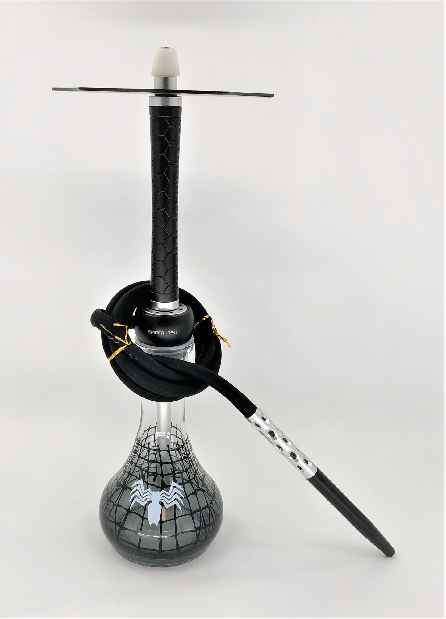 Mob Hookah - Venom Black