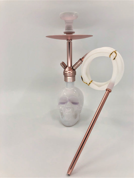 Mob Hookah - Skull Rose