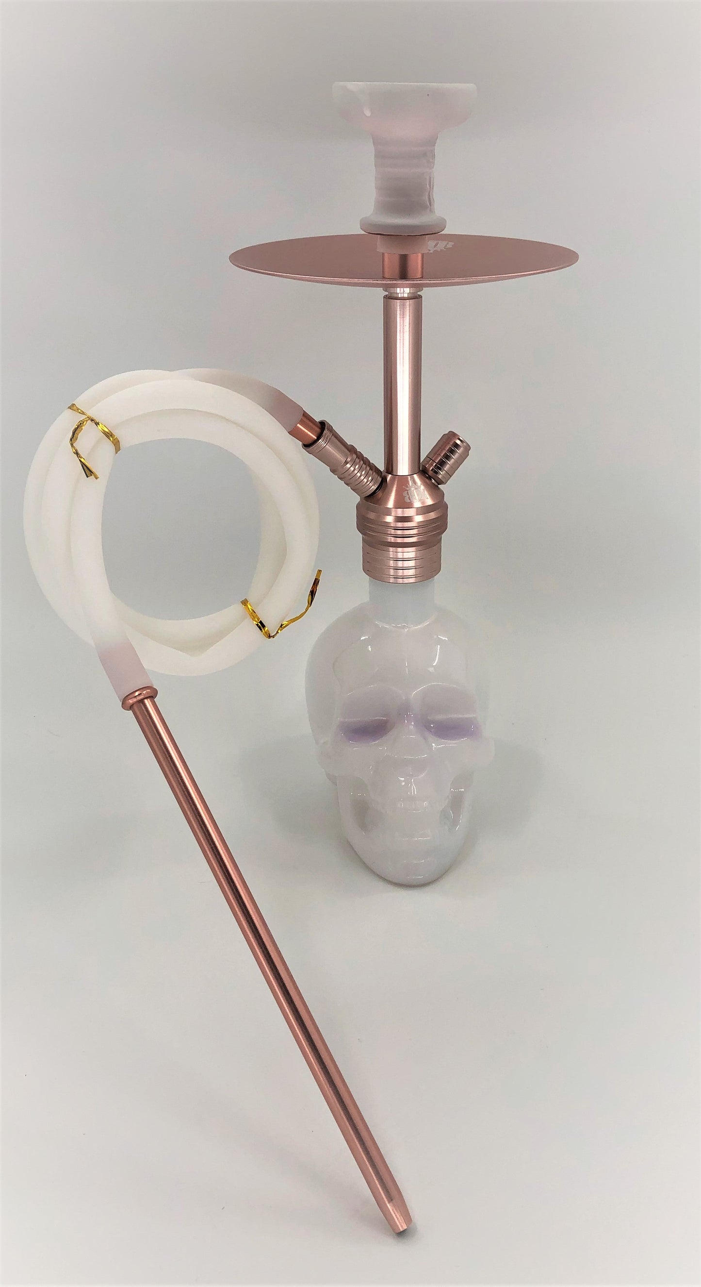 Mob Hookah - Skull Rose