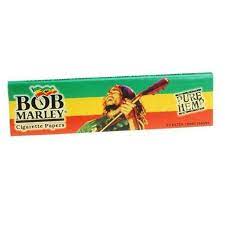 Bob Marley XL Hemp Rolling Paper