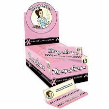 Blazy Susan Pink Rolling Papers