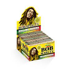 Bob Marley Cigarette Papers